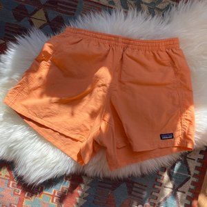 Patagonia Baggies Sz Small